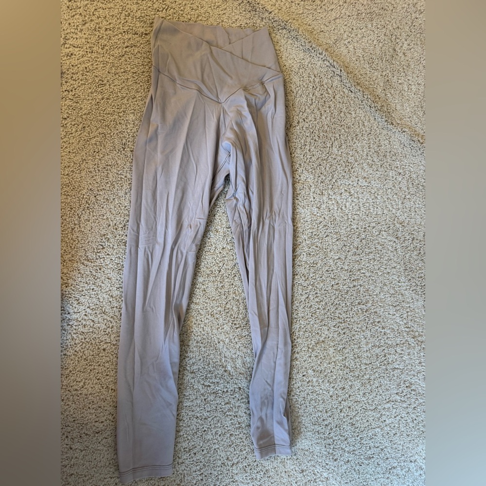 Aerie Cross leggings